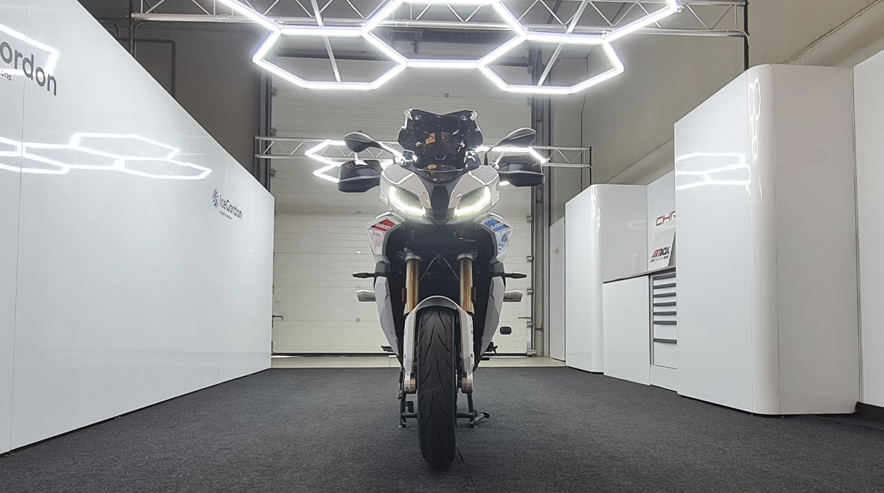 Reprogramacion BMW S1000XR Madrid