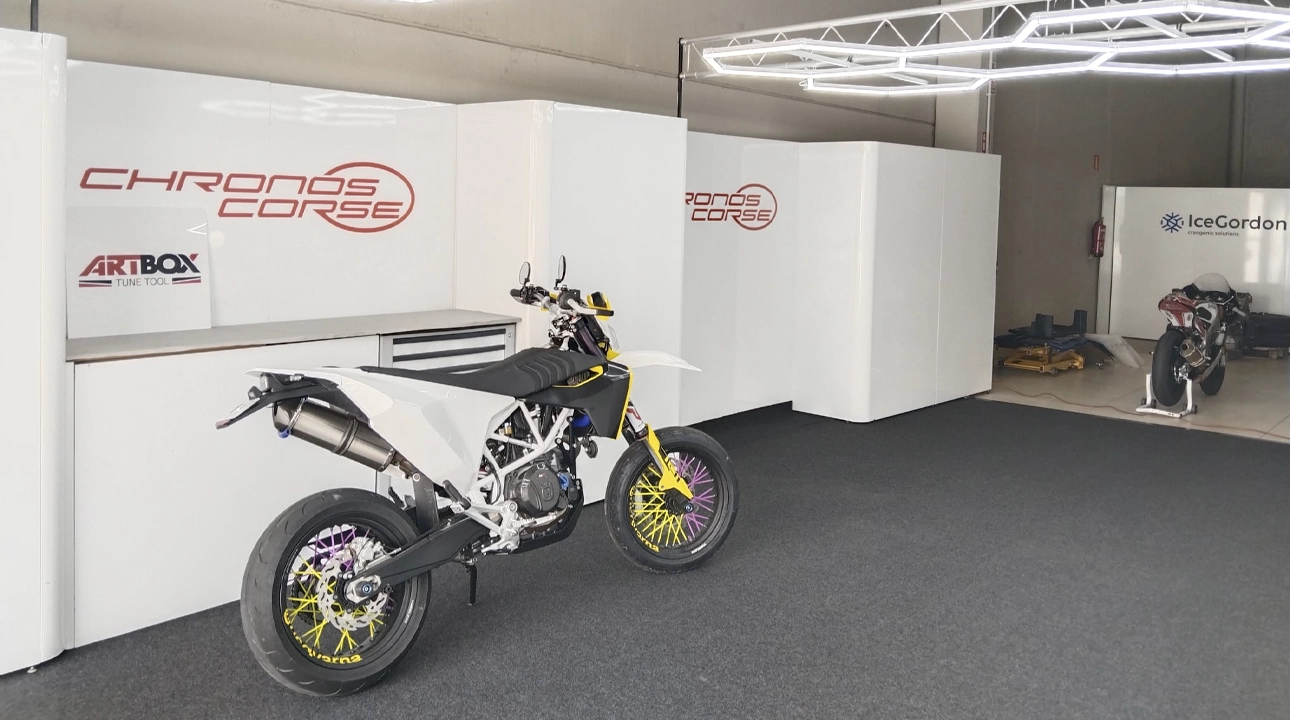 Reprogramar Centralita Moto Madrid